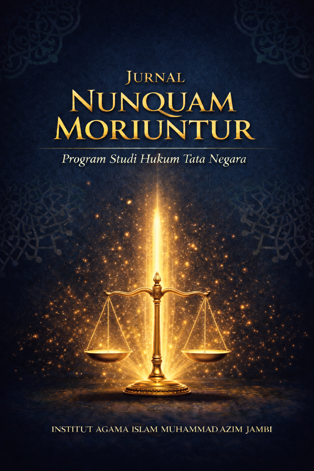					Lihat Vol 6 No 1 (2026): NUNQUAM MORIUNTUR
				